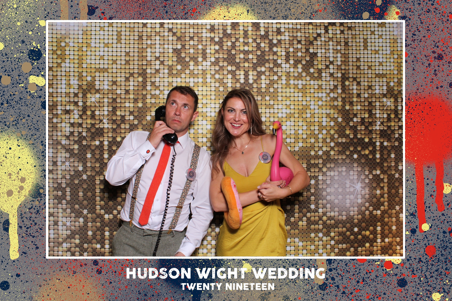 Mr & Mrs Hudson  | View more photos from the event at gallery.magicimages.uk/u/MagicImages/Mr-Mrs-Hudson